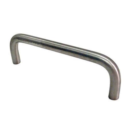 Hd Wire Pull 4 in. Stainless Steel UFWP4 SS